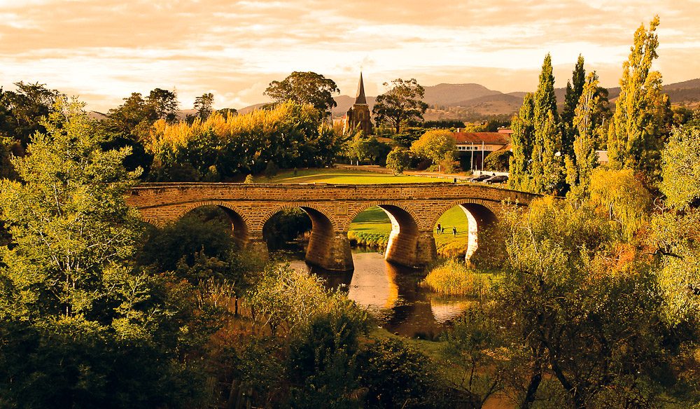 100 Best Towns In Australia #61 Richmond, TAS | Australian Traveller