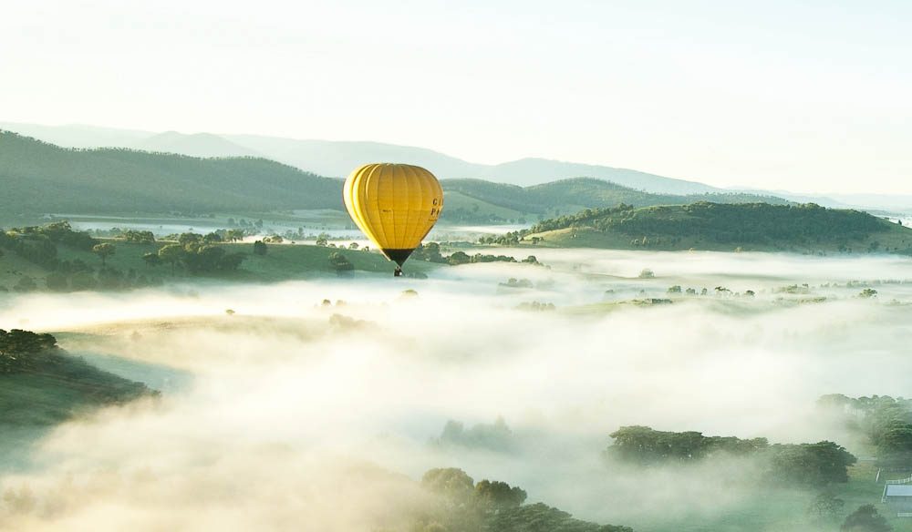 100 Best Views In Australia #68 Yarra Valley, VIC | Australian Traveller