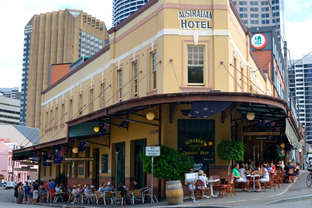 Working-Class Walking Tour of Sydney | Australian Traveller