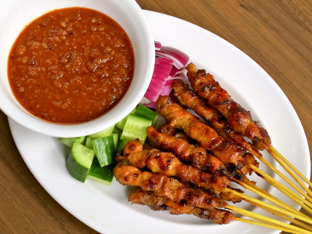 SATAY - Malaysian Cuisine