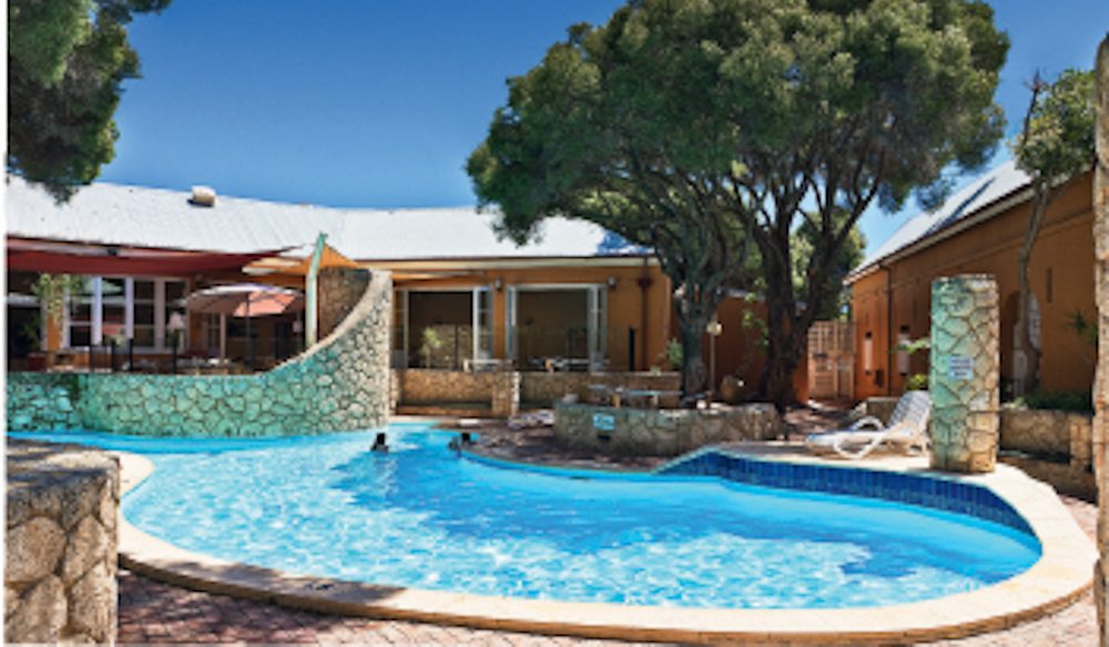 hotel rottnest rottnest island wa