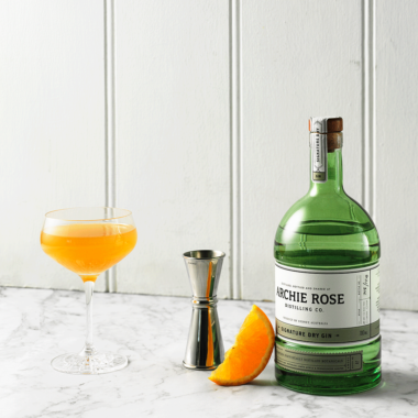 The Bronx Cocktail