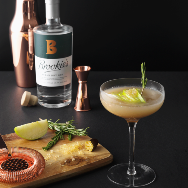 A Walk in the Woods Cocktail