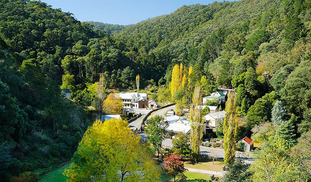 Walhalla VIC