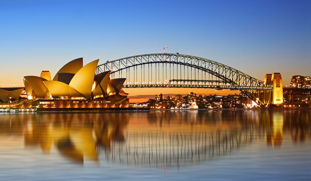 10 things you probably didn't know about the Sydney Harbour Bridge |  Australian Traveller - Australian Traveller