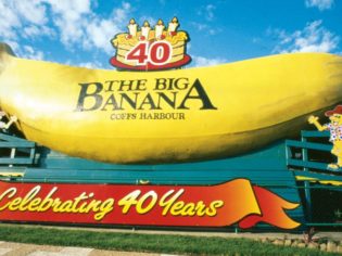Everything you need to know about Australia's Big Banana
