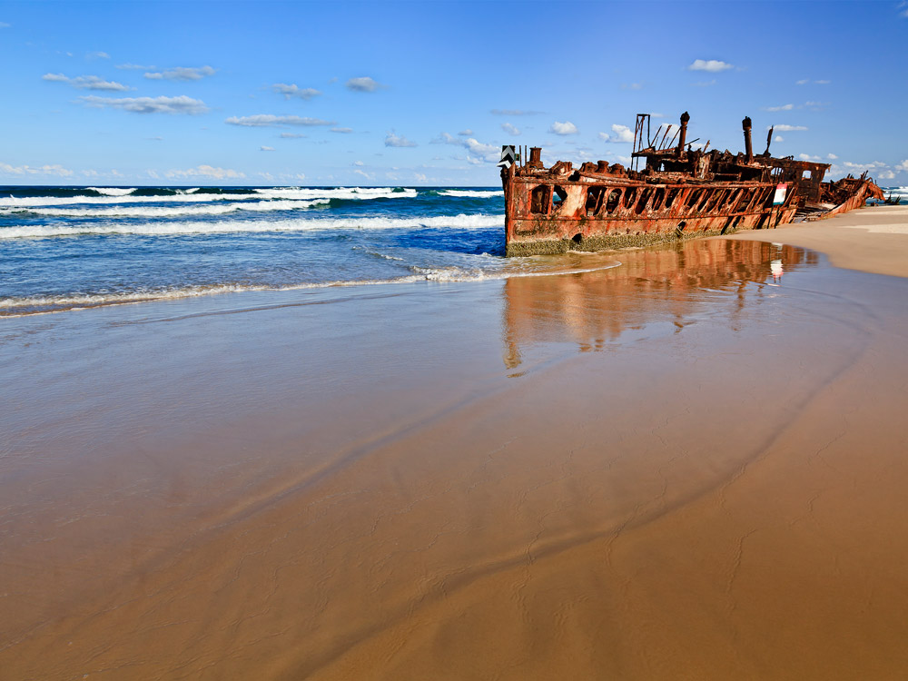 K'gari (Fraser Island): 10 things you didn't know