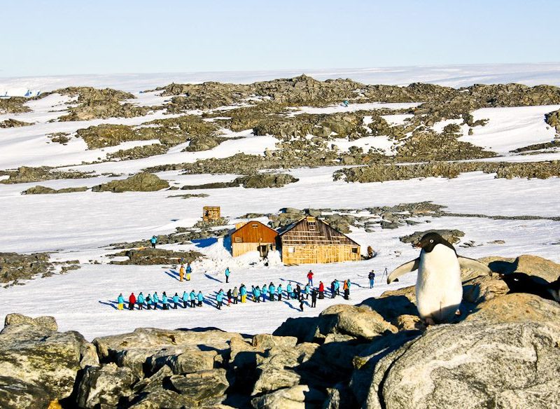100 Things To Do Before You Die #097 - Get out of the wind at Mawson’s Huts