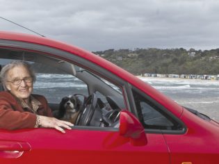 Galloping Granny