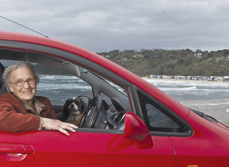 Galloping Granny