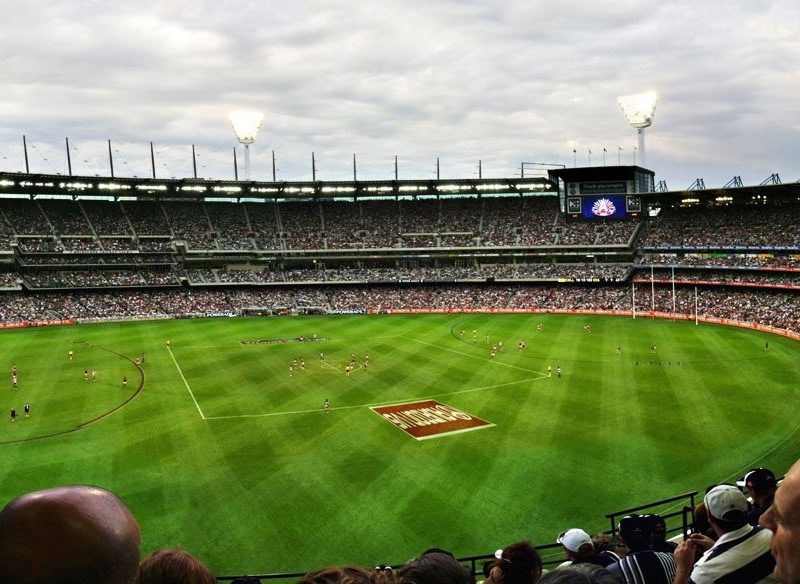 10 things you didn't know about The Melbourne Cricket Ground
