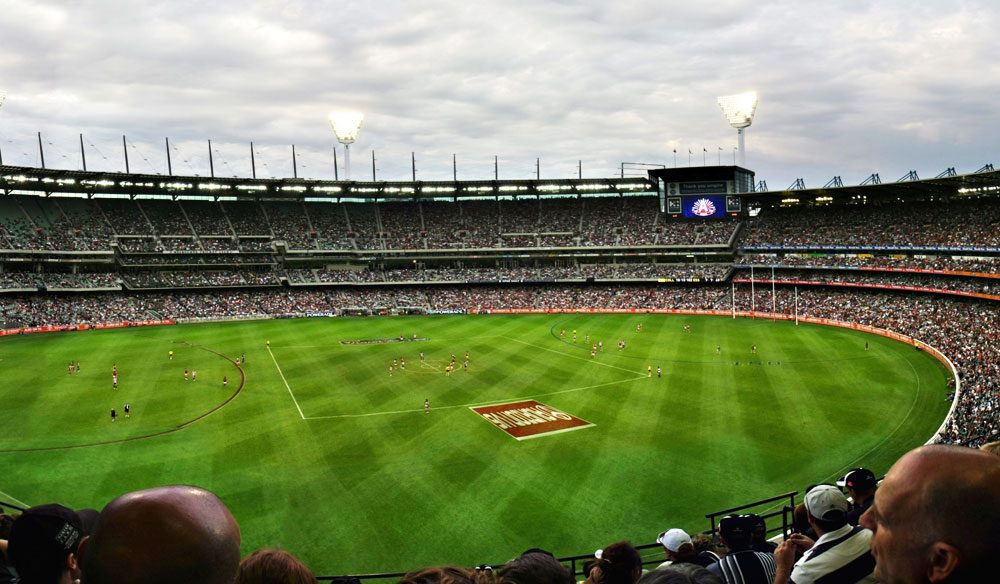 10 things you didn't know about The Melbourne Cricket Ground