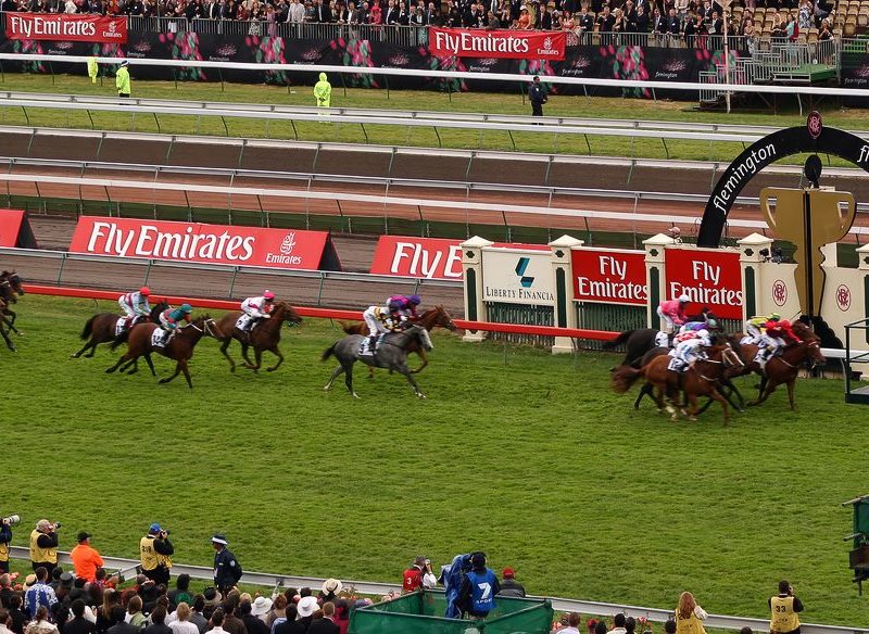 Melbourne Cup Capers Australian Traveller