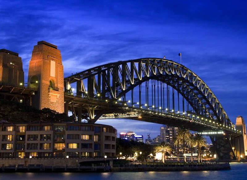 Sydney on business? There's plenty to do around the Harbour City