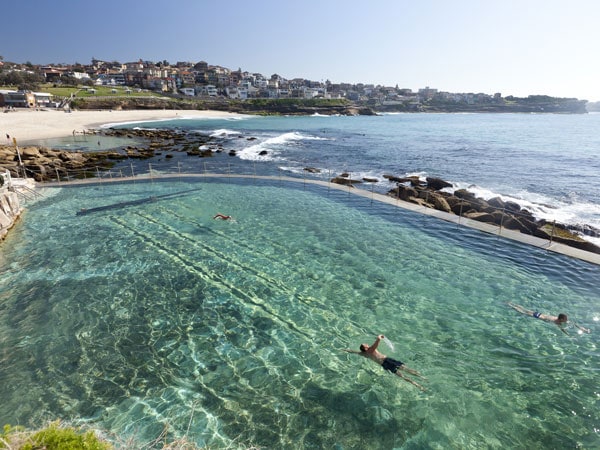 Bronte Baths Sydney
