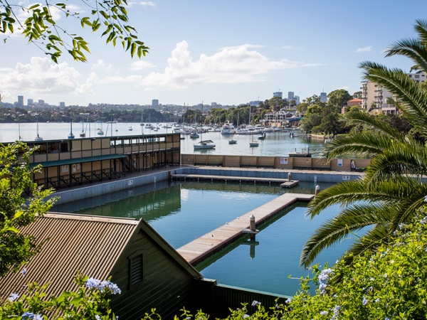 Dawn Fraser Baths, Balmain