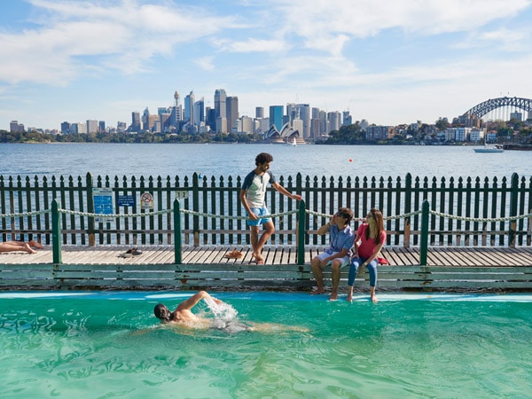 MacCallum Pool Cremorne