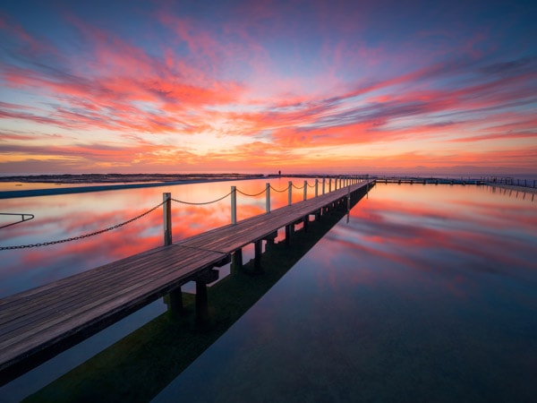 North Narrabeen Rock Pool