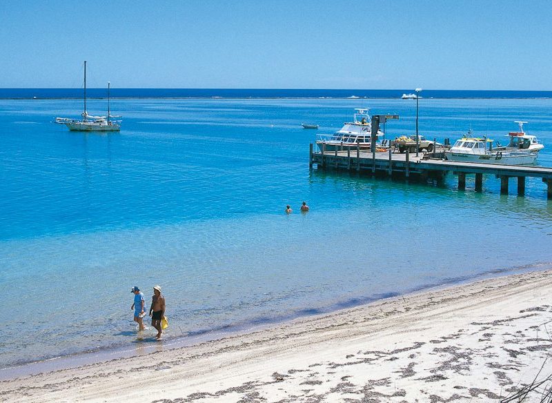 Port Gregory Western Australia holiday