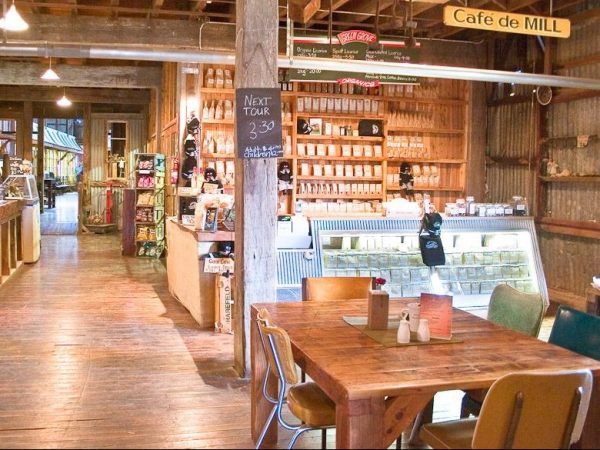 Cafe Mill at Junee Licorice Chocolate Factory