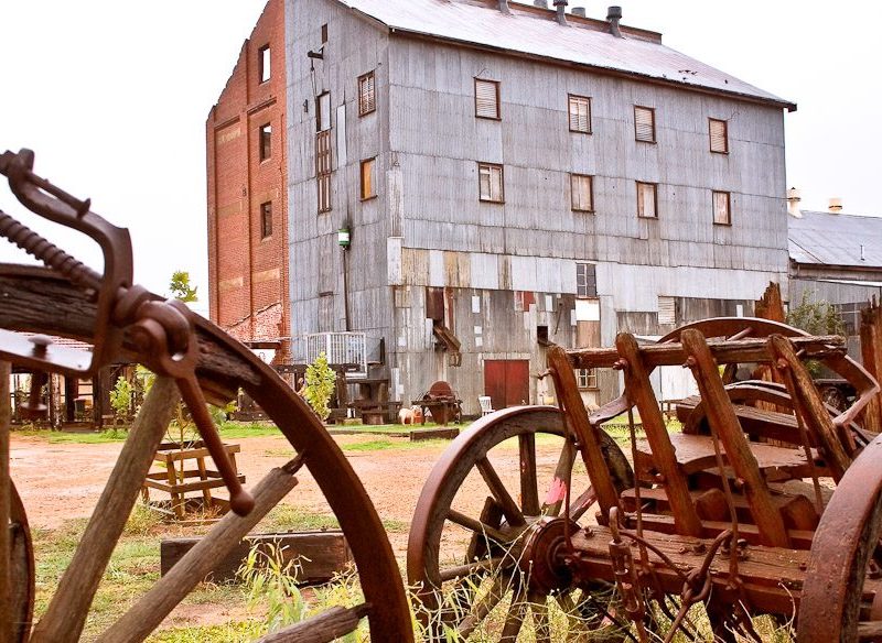 Inside the Junee Licorice & Chocolate Factory Australian Traveller