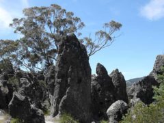 Hanging Rock, Macedon Ranges
