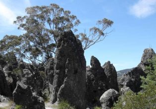 Hanging Rock, Macedon Ranges