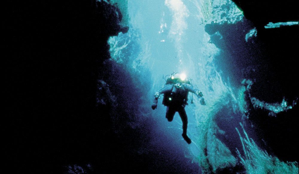 Piccaninnie Ponds on the Limestone Coast