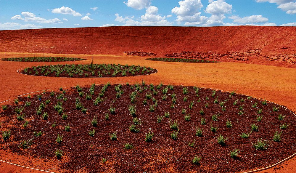 Australian Garden at the Royal Botanic Gardens Cranbourne