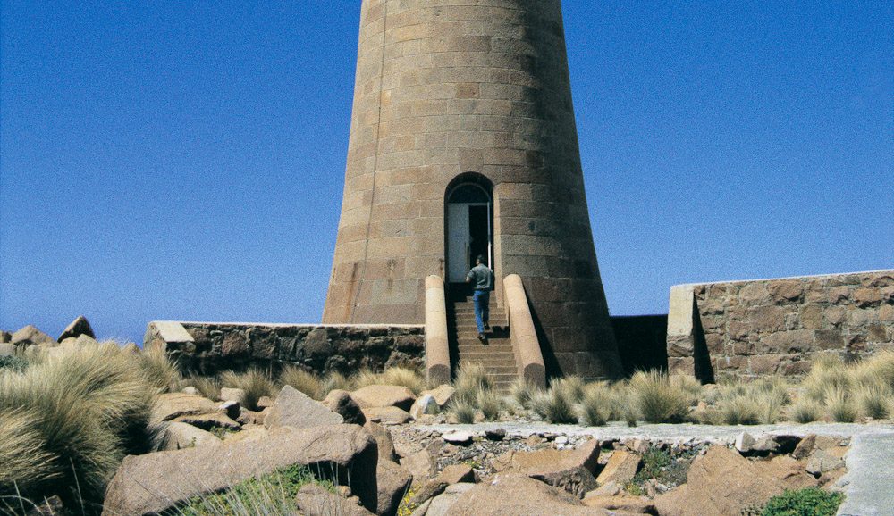 Light House - Gabo Island