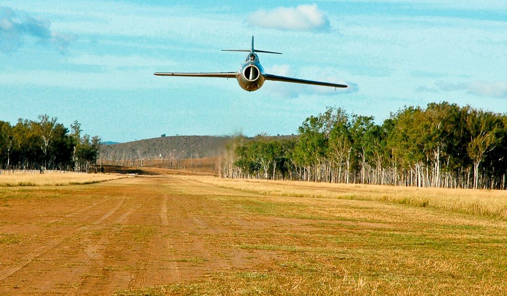 Mig Jet Adventures in Rockhampton