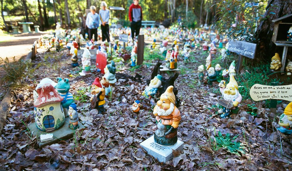 Gnomesville near Bunbury