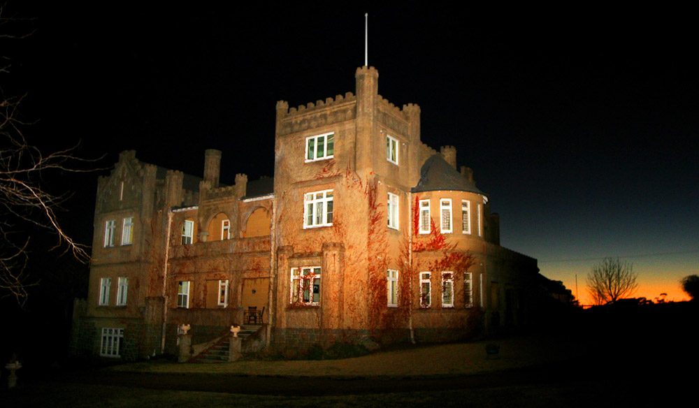 Kings Plains Castle, Glen Innes