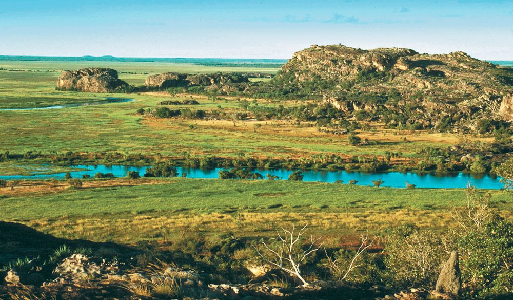 Hawk Dreaming Safari Camp in Kakadu National Park