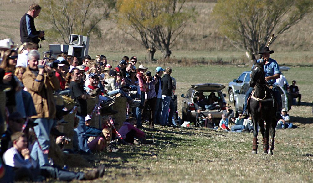 Geebung Polo Match