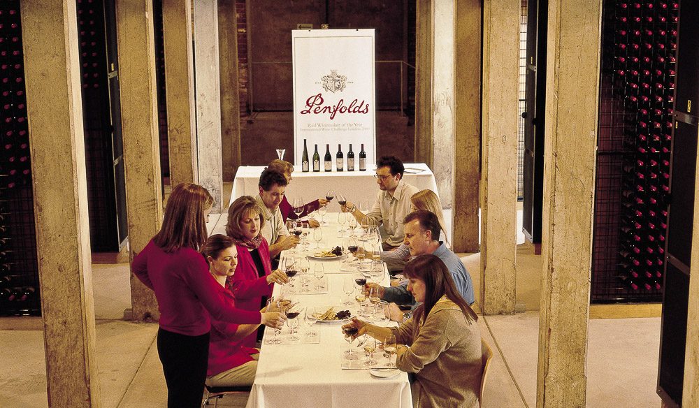 Penfolds Winery