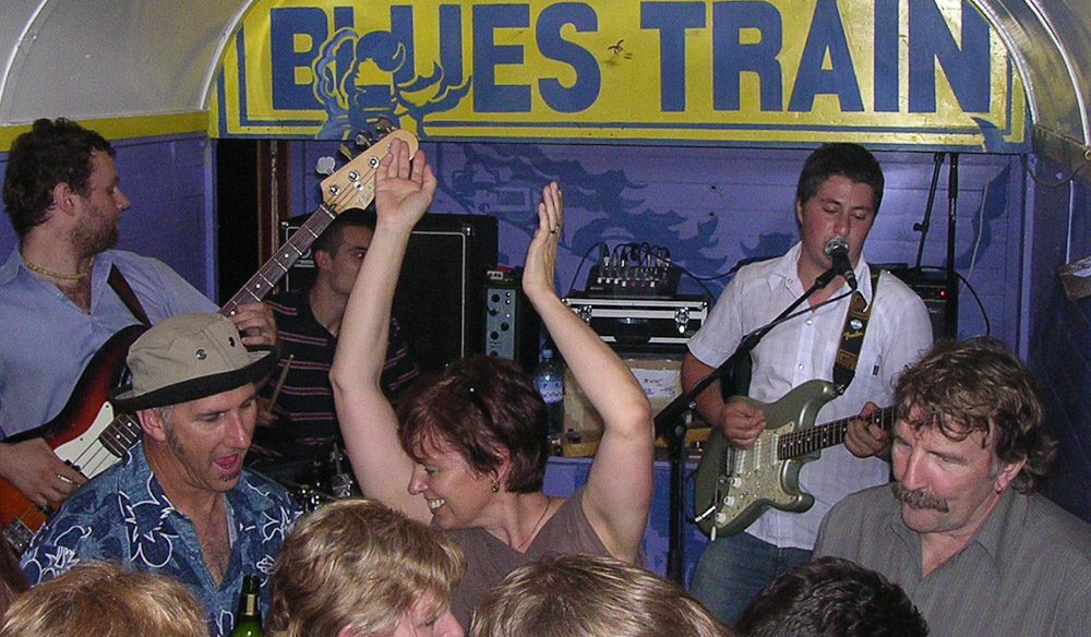 The Blues Train