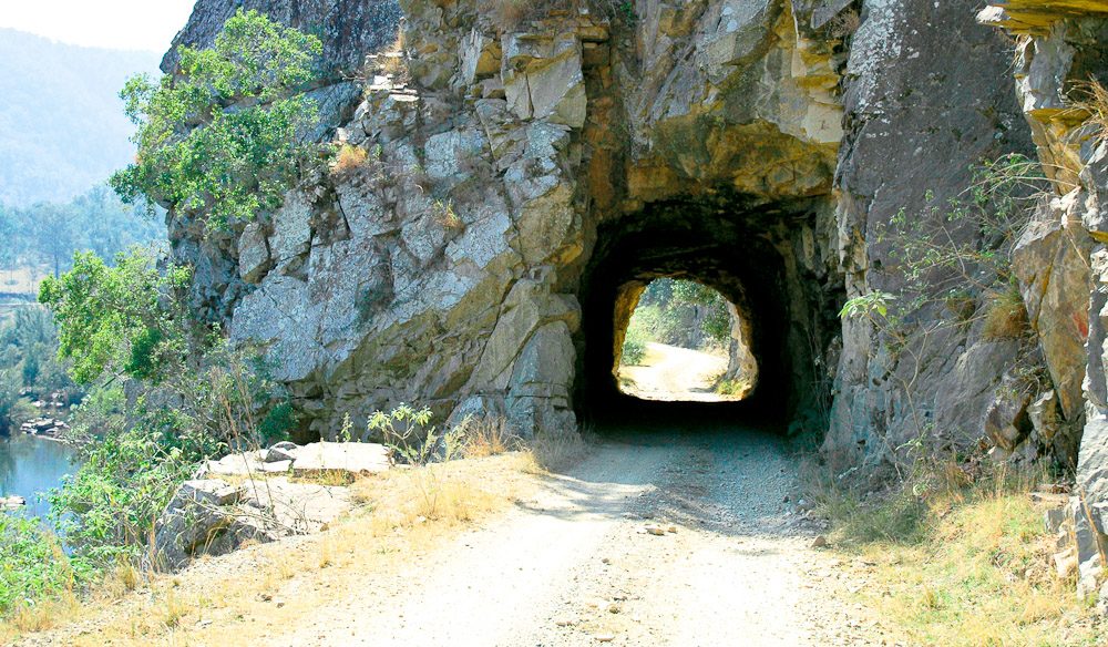 Convict Tunnels Clarence Valley
