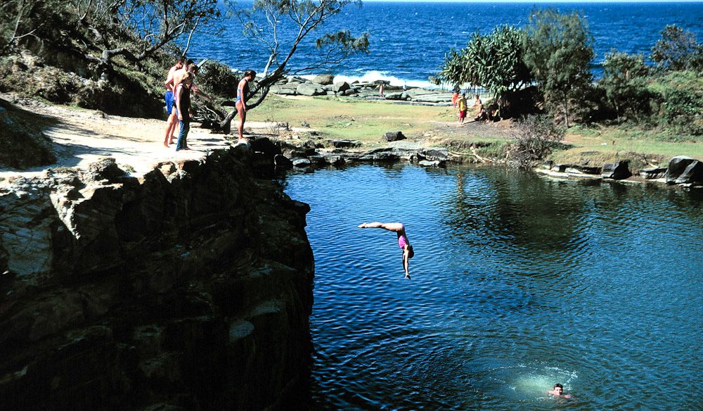 Angourie Blue Pool