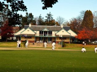 Bowral's Bradman Museum, NSW Southern Highlands, Sydney to Canberra road trip.