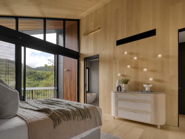 Eden Health Retreat Room Interior