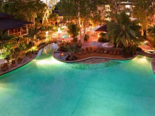Sea Temple Resort - The pride of Palm Cove