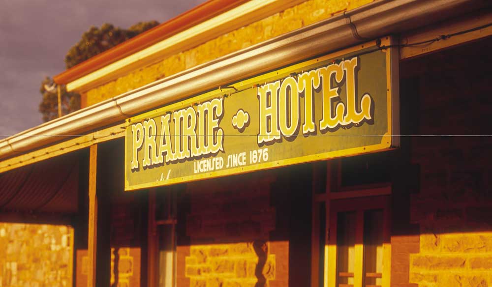 Flinders Benders Australian Traveller