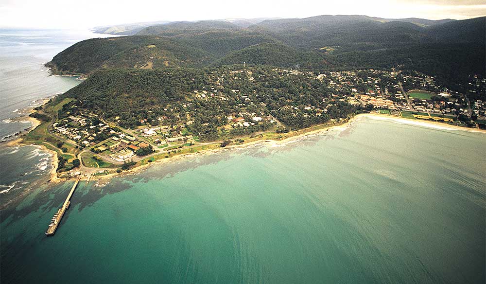 Lorne VIC