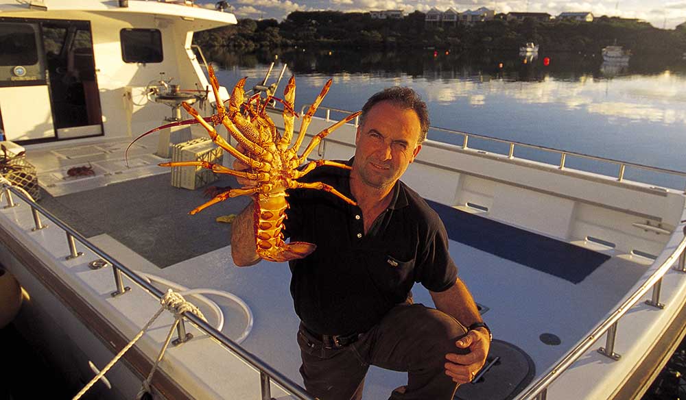 Robe SA Seafood