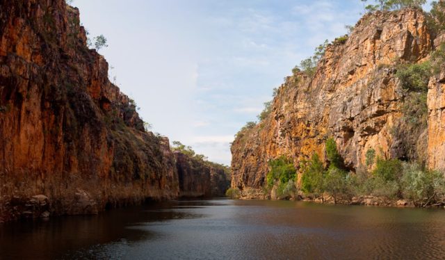 Cicada Lodge: Luxury in the heart of Katherine Gorge