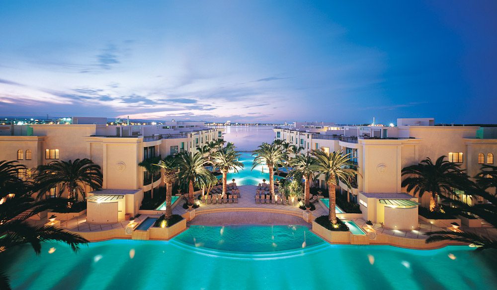 instant welvaart Behandeling Review: Hotel Review Palazzo Versace, Gold Coast - Australian Traveller