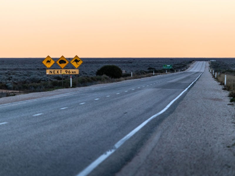 Driving the Nullarbor in summer: what you need to know before you go