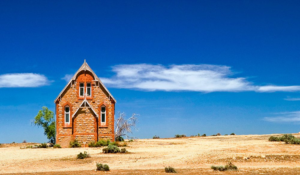 St Carthedge Church NSW