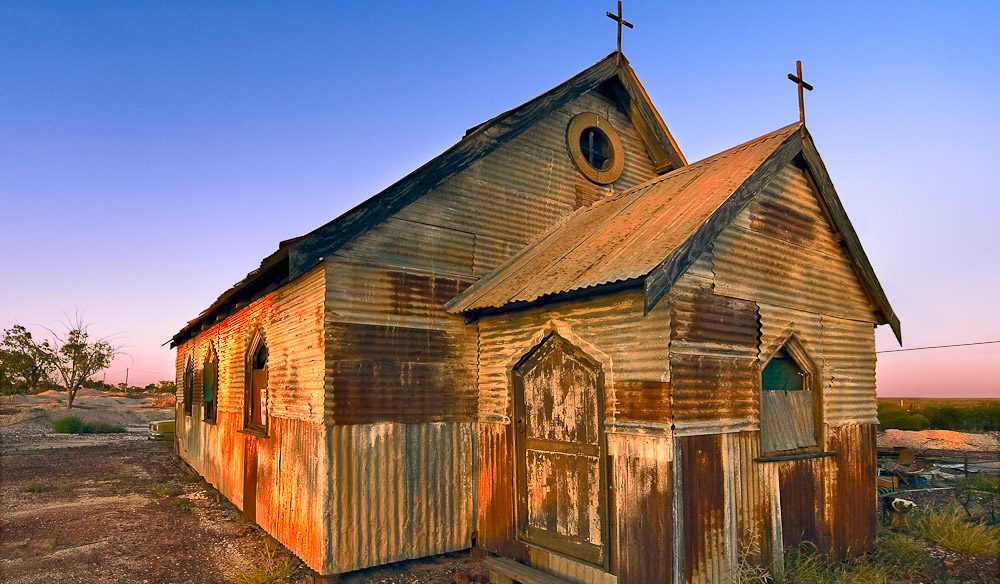 Lightning Ridge NSW